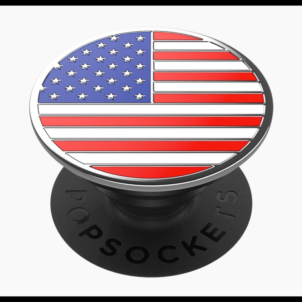 Popsocket - Enamel Old Glory (US FLAG)